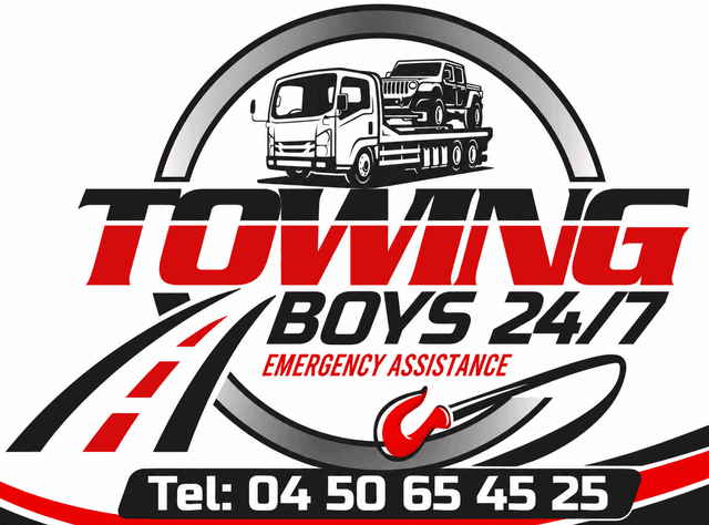 Towing Boys 24/7